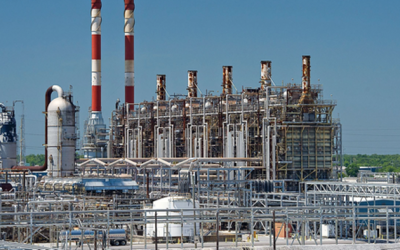 US Chemical Companies “Net Beneficiaries” Of Middle East Energy Disruption Crisis