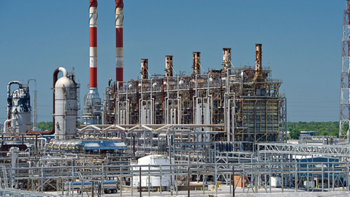 US Chemical Companies “Net Beneficiaries” Of Middle East Energy Disruption Crisis