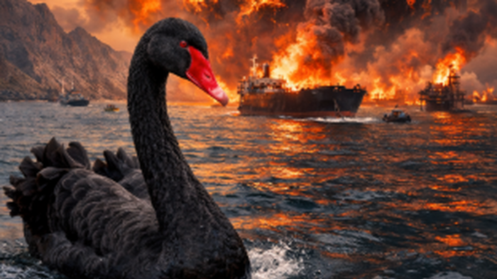 Kuwait Cuts Oil Output As Qatar Warns Hormuz Chokepoint Chaos Risks Global Shock