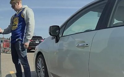 Minnesota State Employee Who Vandalized Teslas Last Year ‘Punished’ With 1-Day Suspension