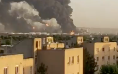 G-7 Panic? World Leaders Weigh Emergency SPR Dump As Oil Prices Erupt Into Triple-Digit Territory