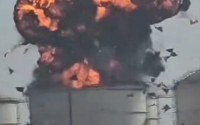 Sixth Ship Struck: Oil Tops $100 As Tanker Attacks Escalate Hours After Trump’s “We Won”