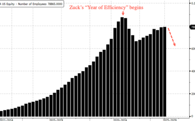 Meta Plans 20% Layoffs To Divert Capital To Data Centers