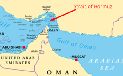 US Naval Escort Won’t “100% Guarantee” Tanker Safety In Hormuz Chokepoint: Report