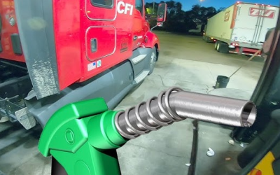 “Going To Cripple Our Economy”: Small Businesses Sound Alarm Over Record Diesel Price Spike