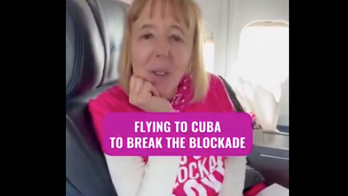 “On Our Way To Cuba”: Left-Wing Nonprofit Boss Flies First Class For Virtue Signaling Tour