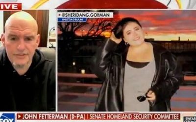 Fetterman Blasts Democrats After Illegal Immigrant Murders College Freshman