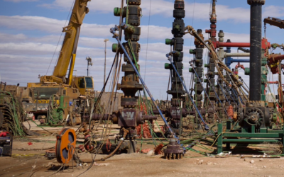 Alarming West Texas Oil Theft Emerges As National Security Threat