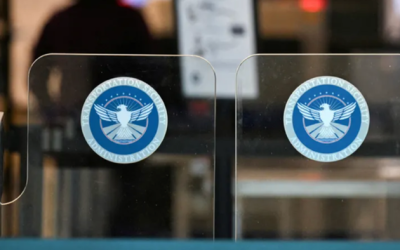 Senate Passes DHS Funding Bill To End 40-Day Shutdown, Airport Chaos