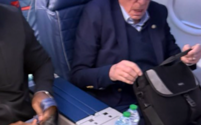 The Weird Obsession With Flying First-Class Among America’s Anti-Capitalists