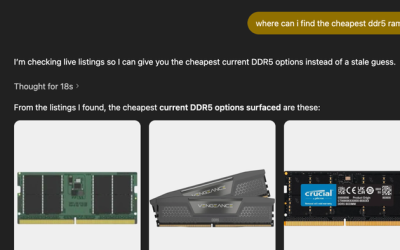 AI Is “New Front Door To Commerce” As Consumers Ditch Google For Chatbots