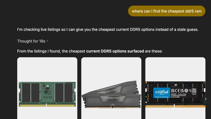 AI Is “New Front Door To Commerce” As Consumers Ditch Google For Chatbots