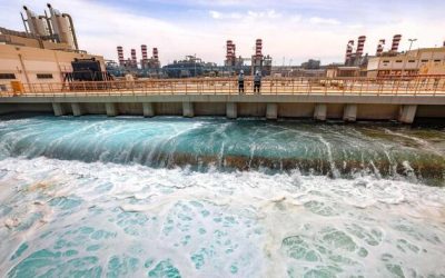 How Much Of The Gulf’s Water Comes From Desalination Plants?