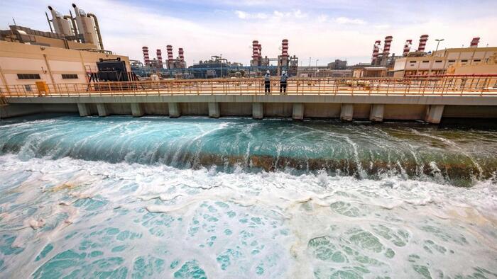How Much Of The Gulf’s Water Comes From Desalination Plants?
