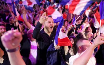 French Election: Socialists Secure Paris, LePen’s Populists Make Historic Local Gains