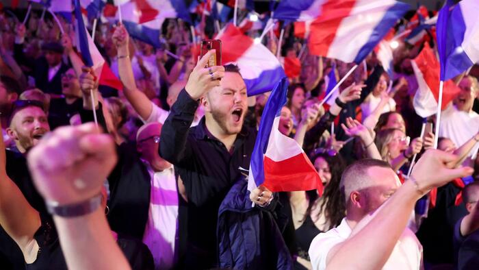 French Election: Socialists Secure Paris, LePen’s Populists Make Historic Local Gains