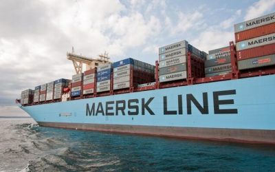 Ten Maersk Ships ‘Trapped’ In Persian Gulf