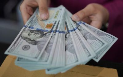 Tax Season Will Bring Record Refunds. Use Them Wisely