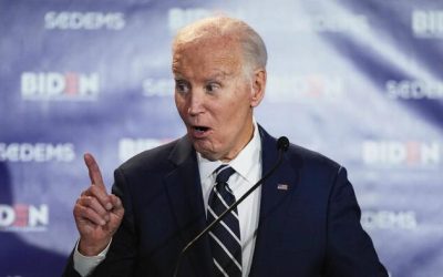 Joe Biden Accuses Trump Of Planning To ‘Steal’ The Midterms, Claims Credit For Border Security