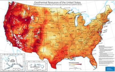 DOE Announces $171 Million For Geothermal Expansion