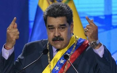 Longtime Oil Exec Worked For CIA, Helped Oust Maduro: Report