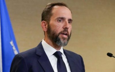 Unearthed Docs Reveal More Names Targeted in Biden DOJ’s Fishing Expedition