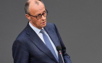 Chancellor Merz Admits A “Considerable Proportion” Of Violence In Germany Comes “From Immigrant Groups”