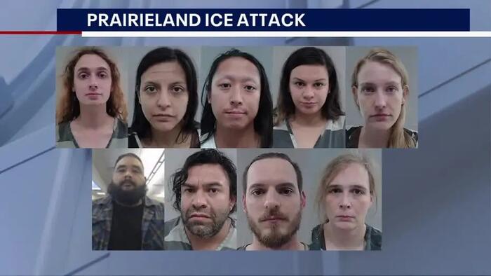 Texas Antifa Cell Convicted On Terror Charges As Trump Targets Far-Left