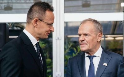 EU Accuses Hungary Of ‘Pro-Russian Espionage’