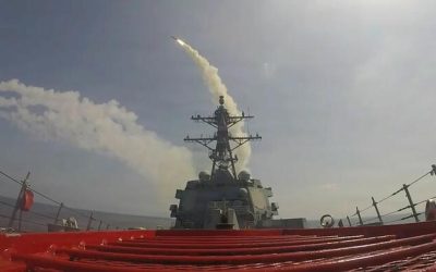 Iran War Exposes America’s Unfixed Supply Chains