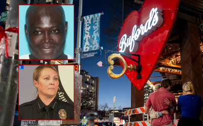 FBI probes Iran-related terrorism in Austin shooting, deceased victims identified oan