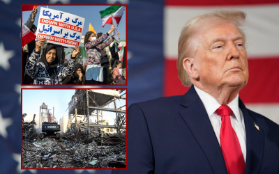 Iran’s military capacity is ‘running out’ because they’re ‘being decimated,’ but U.S. has a ‘virtually unlimited supply’ oan