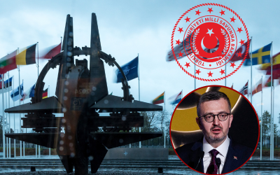 Iranian missile launched toward Turkey shot down by NATO defenses — first time in organization’s history oan