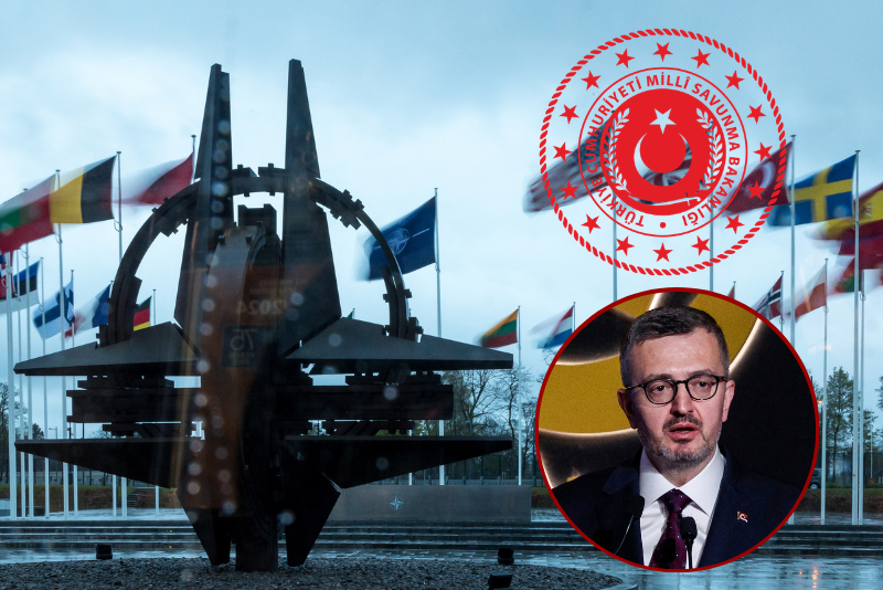 Iranian missile launched toward Turkey shot down by NATO defenses — first time in organization’s history oan