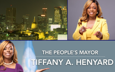 ‘Scandal-plagued’ fmr Dolton Mayor Tiffany Henyard files for election in Georgia, switching to Republican Party oan