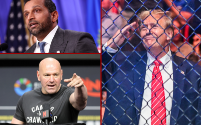 UFC and FBI announce training partnership at Quantico Academy oan