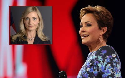 Trump nominates State Dept. official Sarah Rogers to lead USAGM following judicial rebuke of Kari Lake oan