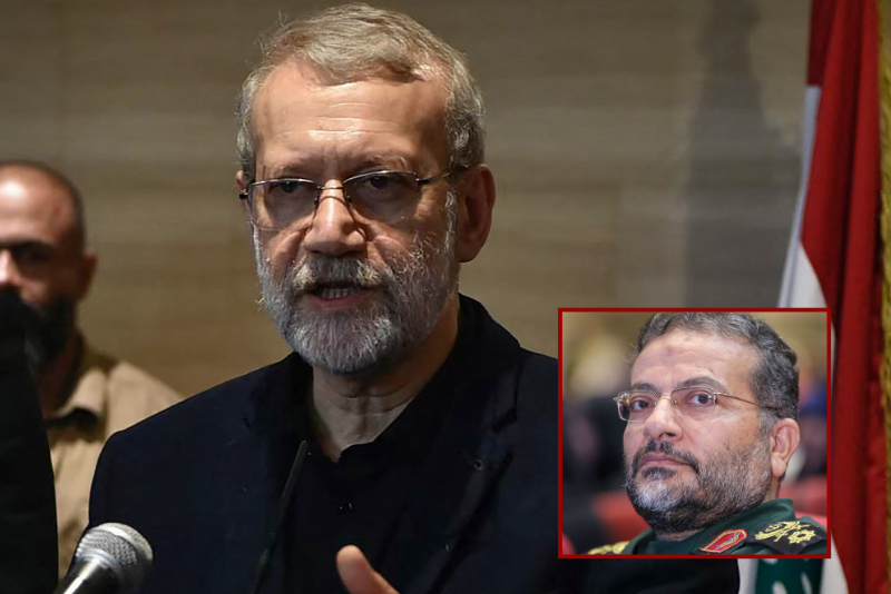 Israel announces ‘elimination’ of Iran’s Security Chief and Commander of Basij paramilitary force following Tehran strike