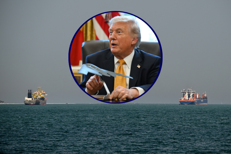 Trump slams NATO ‘One-Way Street’ as foreign allies decline to join offensive against Iran oan