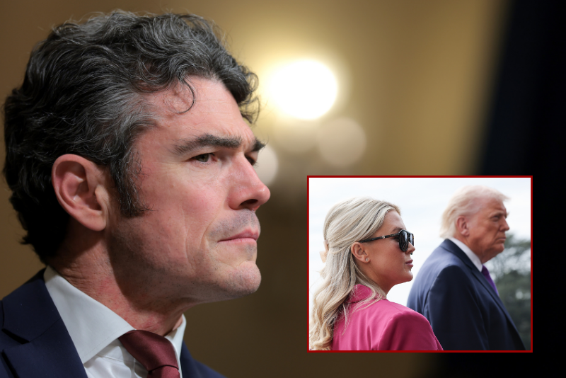 WH rejects fmr Counterterrorism Chief’s ‘False’ and ‘Absurd’ resignation claims amid Iran conflict oan