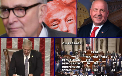 House passes Deporting Fraudsters Act of 2026, making noncitizens inadmissible and deportable for public benefits fraud oan