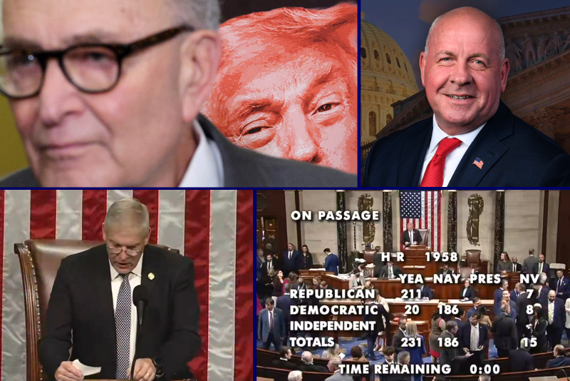 House passes Deporting Fraudsters Act of 2026, making noncitizens inadmissible and deportable for public benefits fraud oan