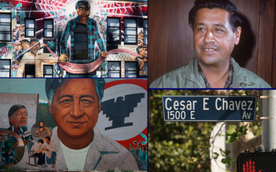 American labor leader Dolores Huerta and multiple women allege decades of grooming, sexual assault and rape by César Chávez