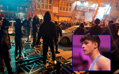 Iran executes 19-year-old wrestler Saleh Mohammadi and 2 others despite torture claims and lack of evidence oan