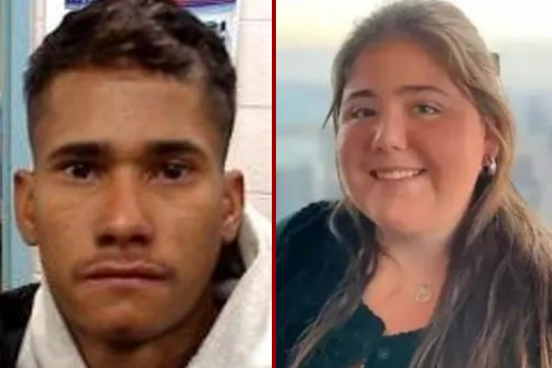 ‘Venezuelan criminal illegal alien’ arrested after being accused of killing 18-year-old Chicago student oan