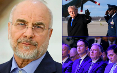 Trump extends Iran strike deadline, says U.S. will postpone ‘all military strikes’ on power plants following negotiations