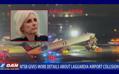 Missing transponder prevented runway safety alert in fatal LaGuardia collision oan