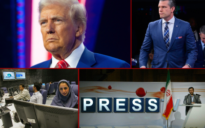 Iran dismisses U.S. ceasefire proposal, responding with set of its own ‘non-negotiable’ demands oan