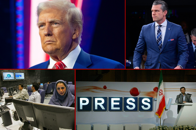 Iran dismisses U.S. ceasefire proposal, responding with set of its own ‘non-negotiable’ demands oan