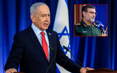 IDF has ‘eliminated’ the top Iranian naval officer responsible for blocking Strait of Hormuz oan